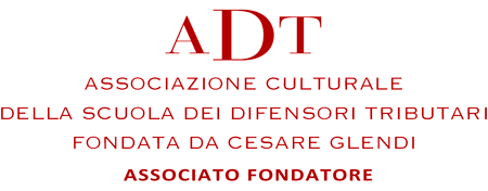 ADT - Associazione Culturale della Scuola dei Difensori Tributari